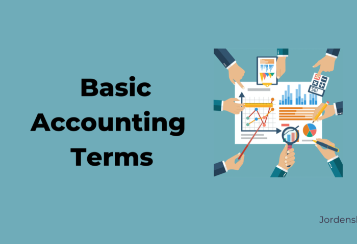 Basic Accounting Terms Every Business Owner Should Know