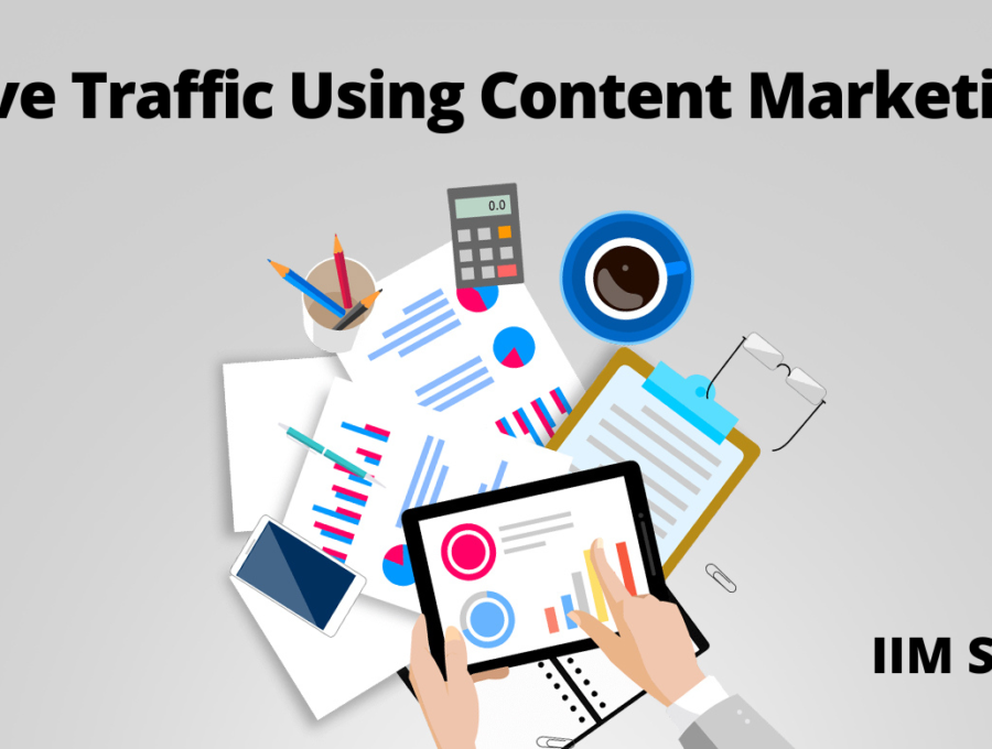 Content Marketing Strategies That Drive Traffic