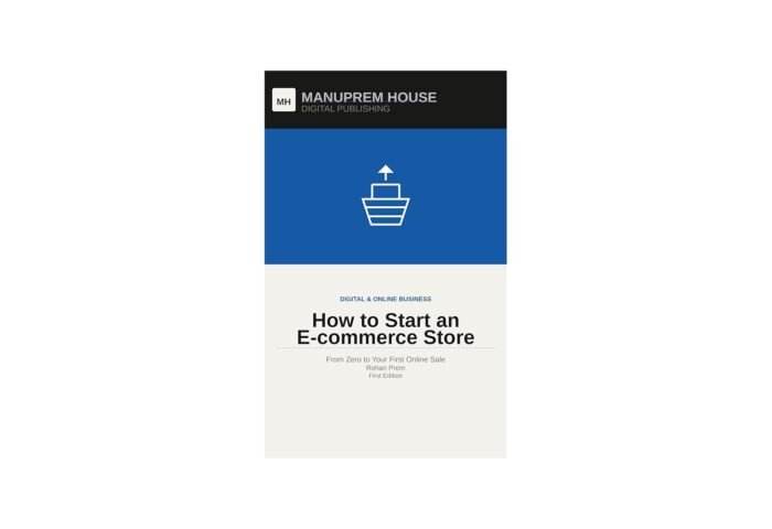 How to Start an E-Commerce Store With Zero Experience