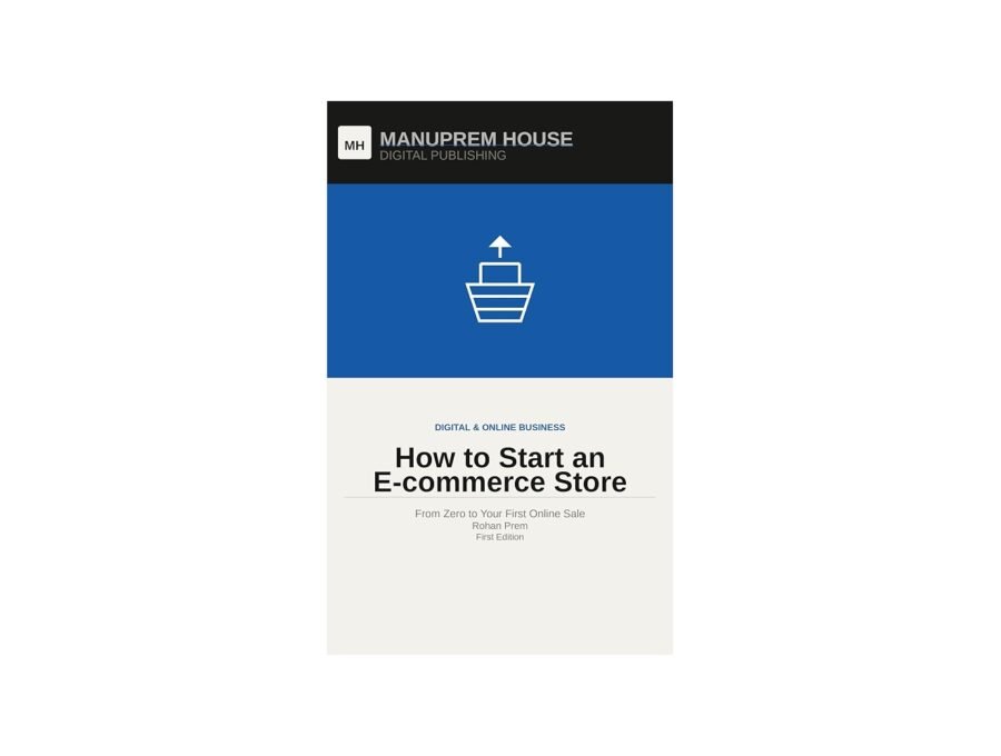 How to Start an E-Commerce Store With Zero Experience