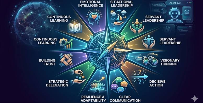 Leadership Styles That Actually Work in 2026