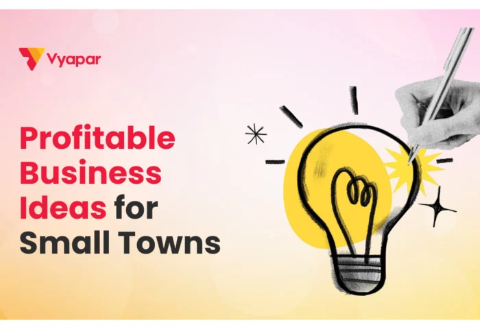 Profitable Business Ideas for Small Towns in 2026