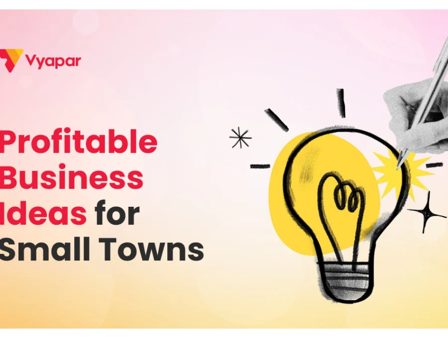 Profitable Business Ideas for Small Towns in 2026